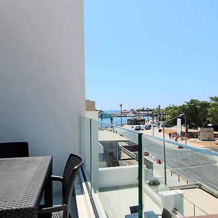 Phaedrus Living - Seaside Executive Flat Harbour 207 Appartement Paphos Buitenkant foto