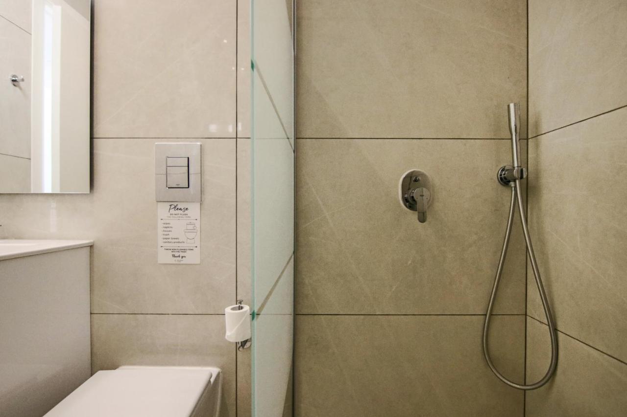 Phaedrus Living - Seaside Executive Flat Harbour 207 Appartement Paphos Buitenkant foto